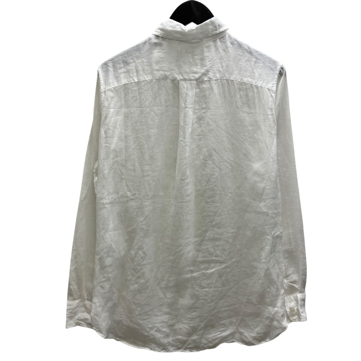 MADISON BLUE MADAME SHIRT RAMIEリネンシャツ 古着・中古-3枚目のアイテム画像