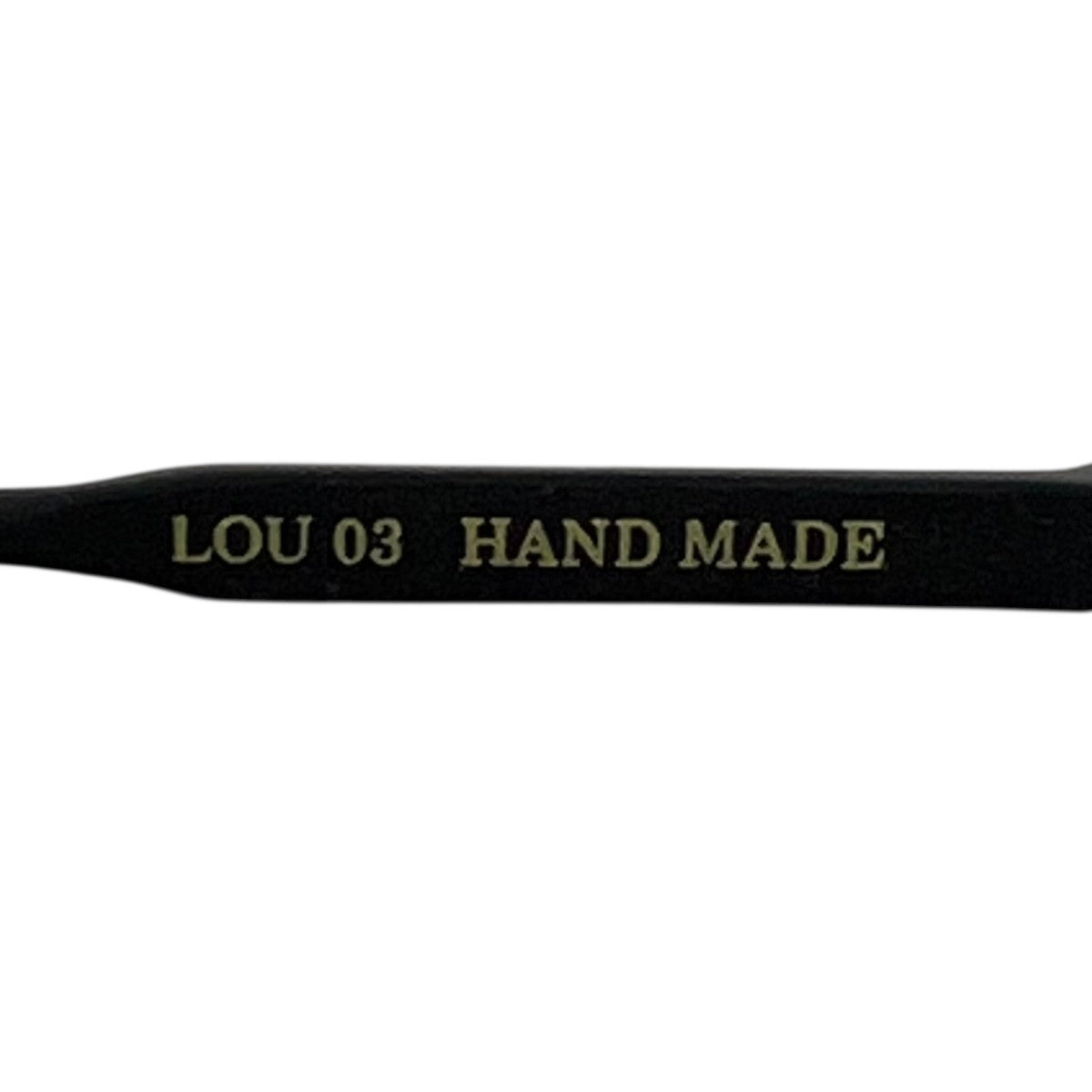 A．D．S．R． LOU03サングラス 古着・中古-6枚目のアイテム画像