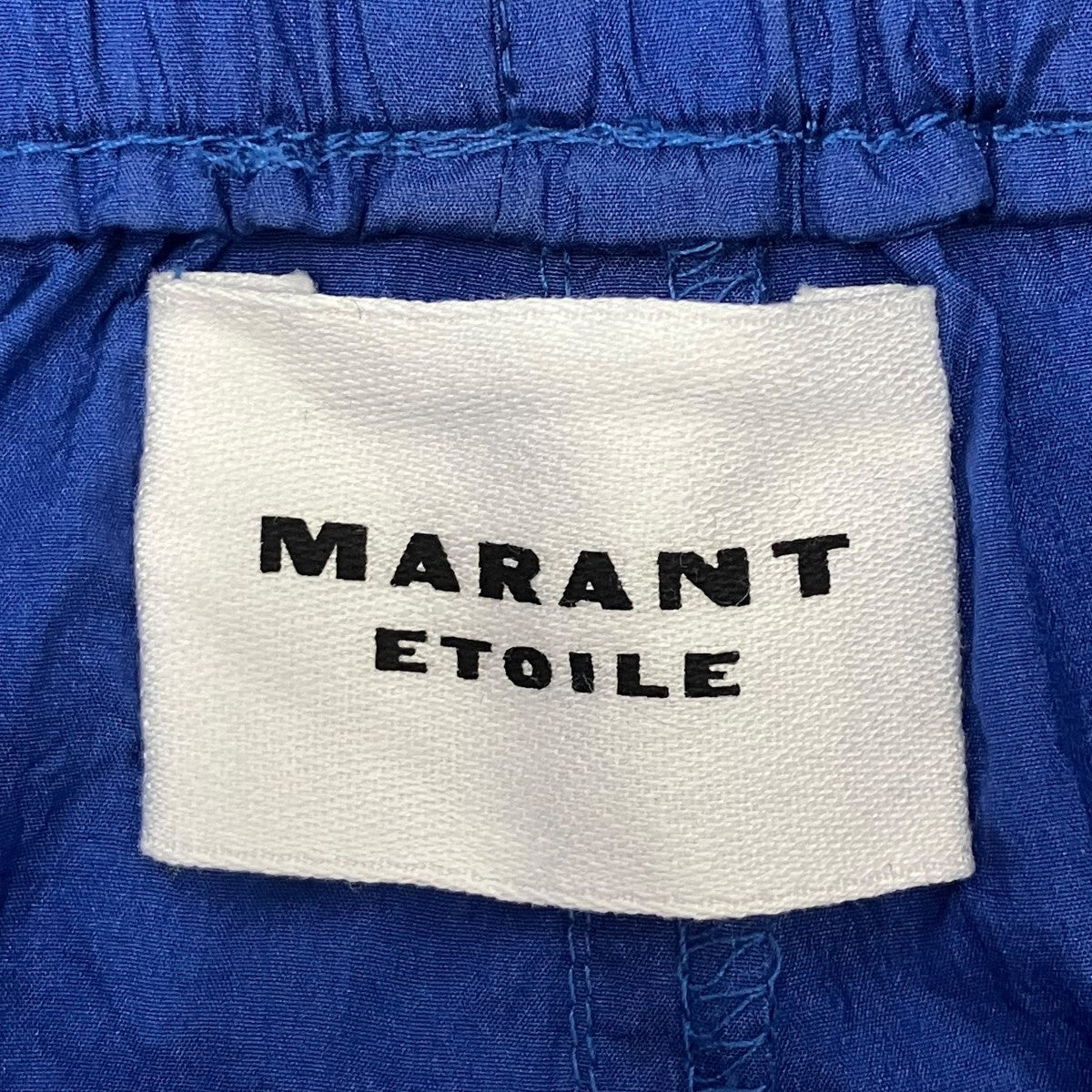 ドローストリングパンツ