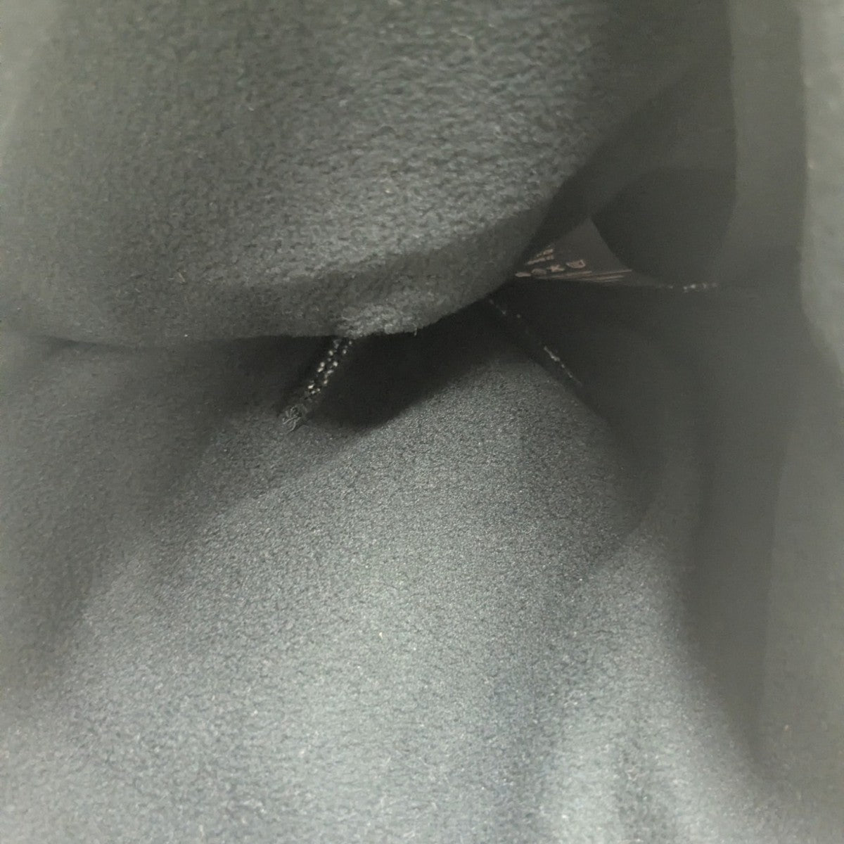 ニットキャップ