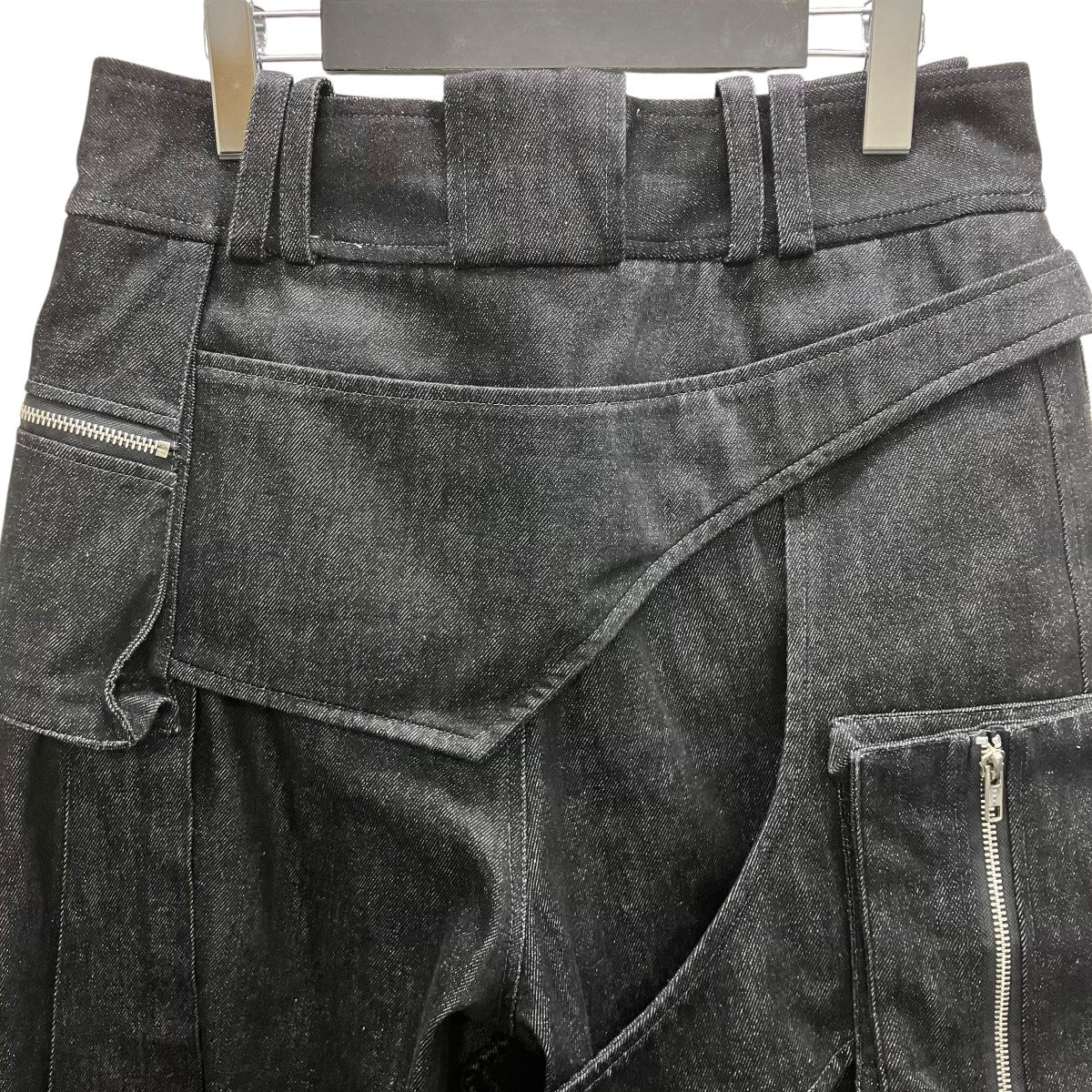 LAYERED SKIRT PANTSレイヤードスカートパンツ