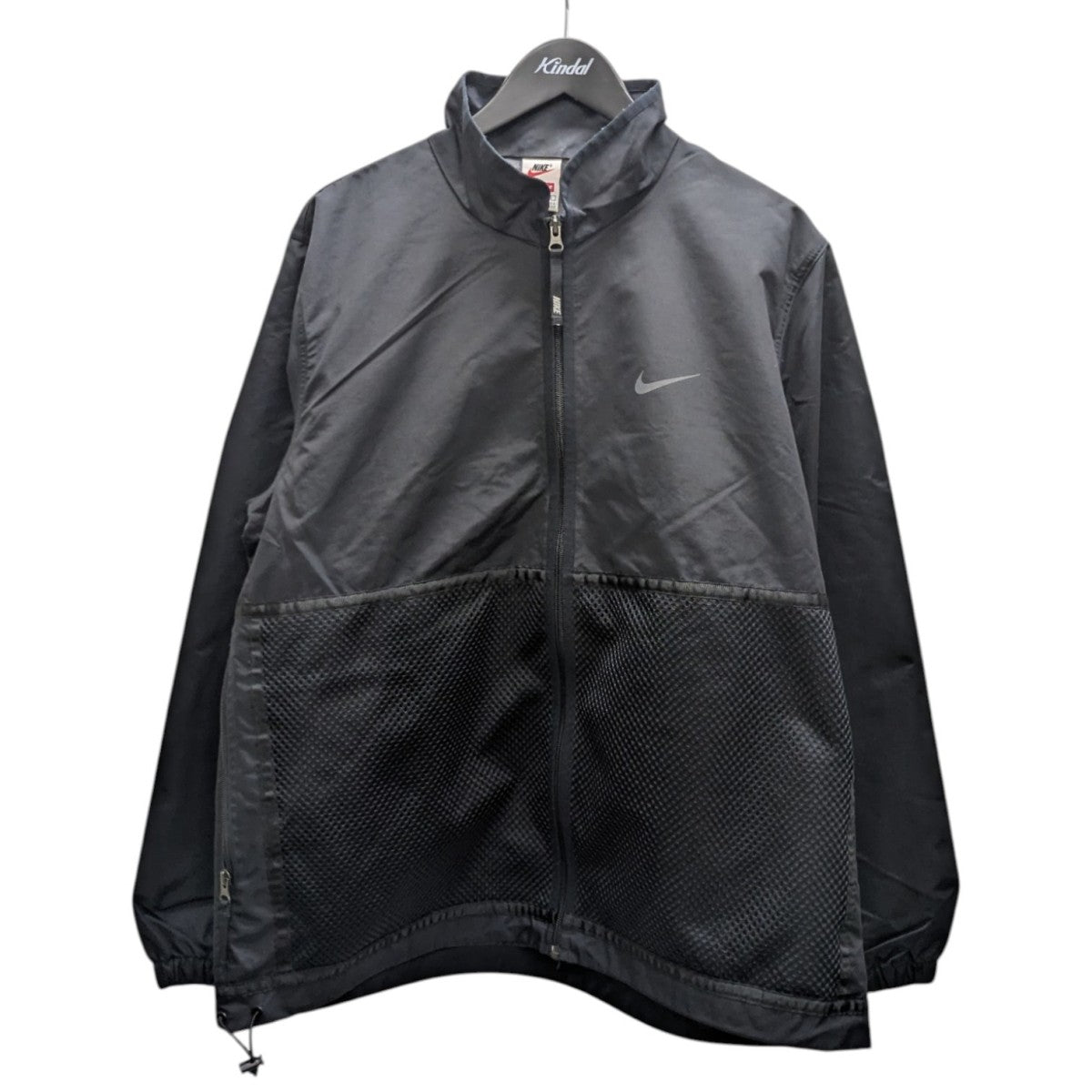 Trail Running jacketトラックジャケット