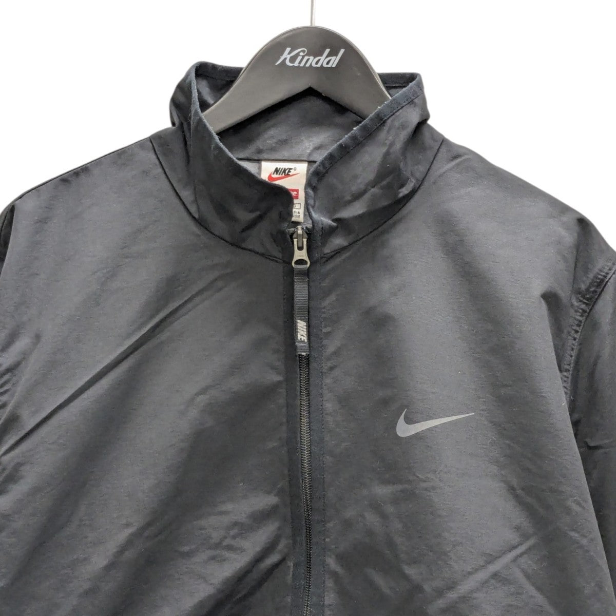 Trail Running jacketトラックジャケット