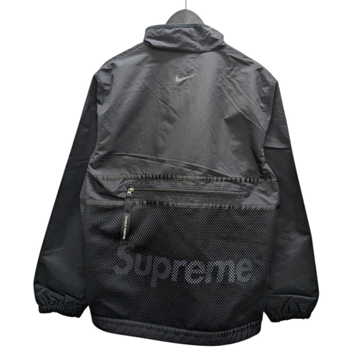 Trail Running jacketトラックジャケット