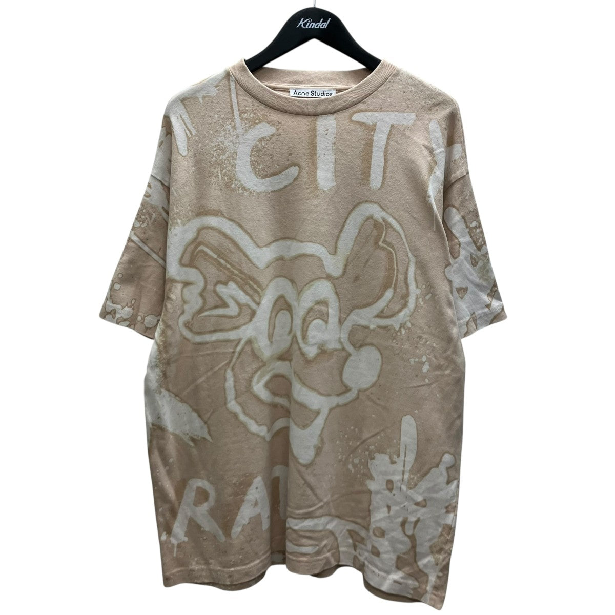 ACNE STUDIOS 半袖Tシャツ 古着・中古-1枚目のアイテム画像