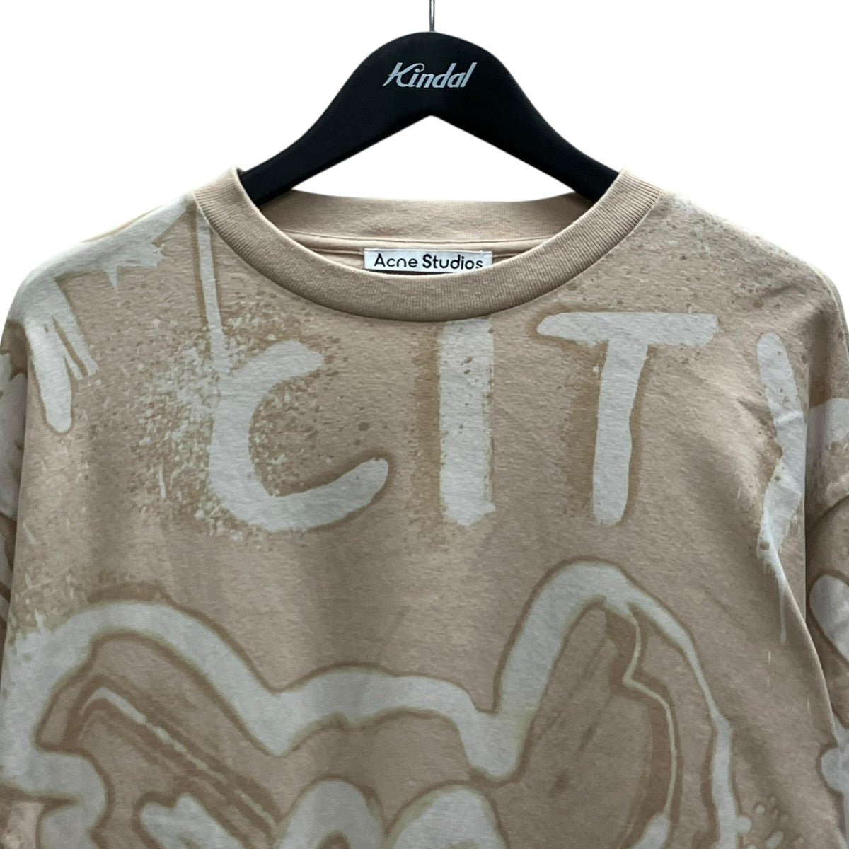 ACNE STUDIOS 半袖Tシャツ 古着・中古-3枚目のアイテム画像