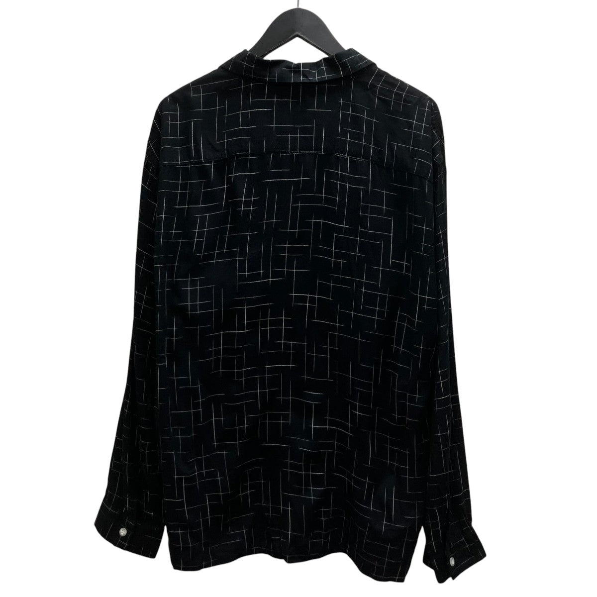 RATS KASURI RAYON SHIRT 長袖シャツ 古着・中古-3枚目のアイテム画像