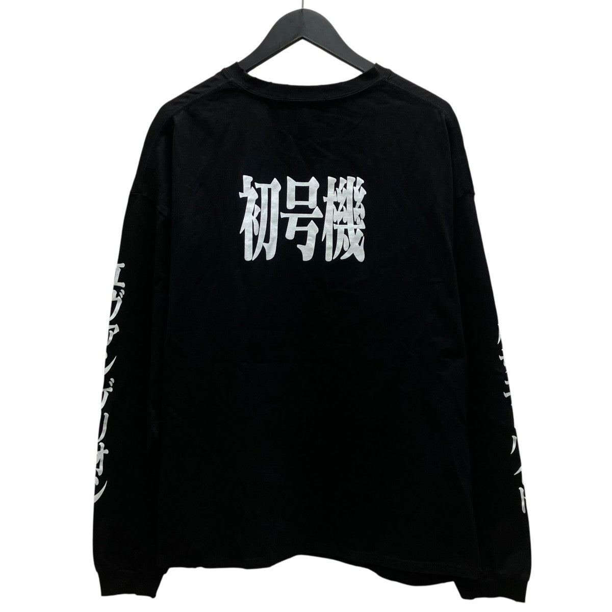 長袖カットソー