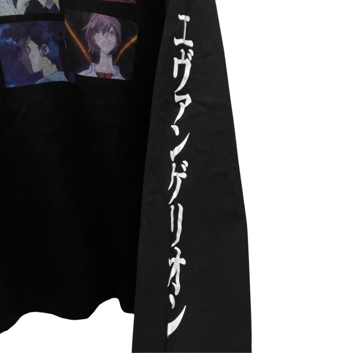 長袖カットソー