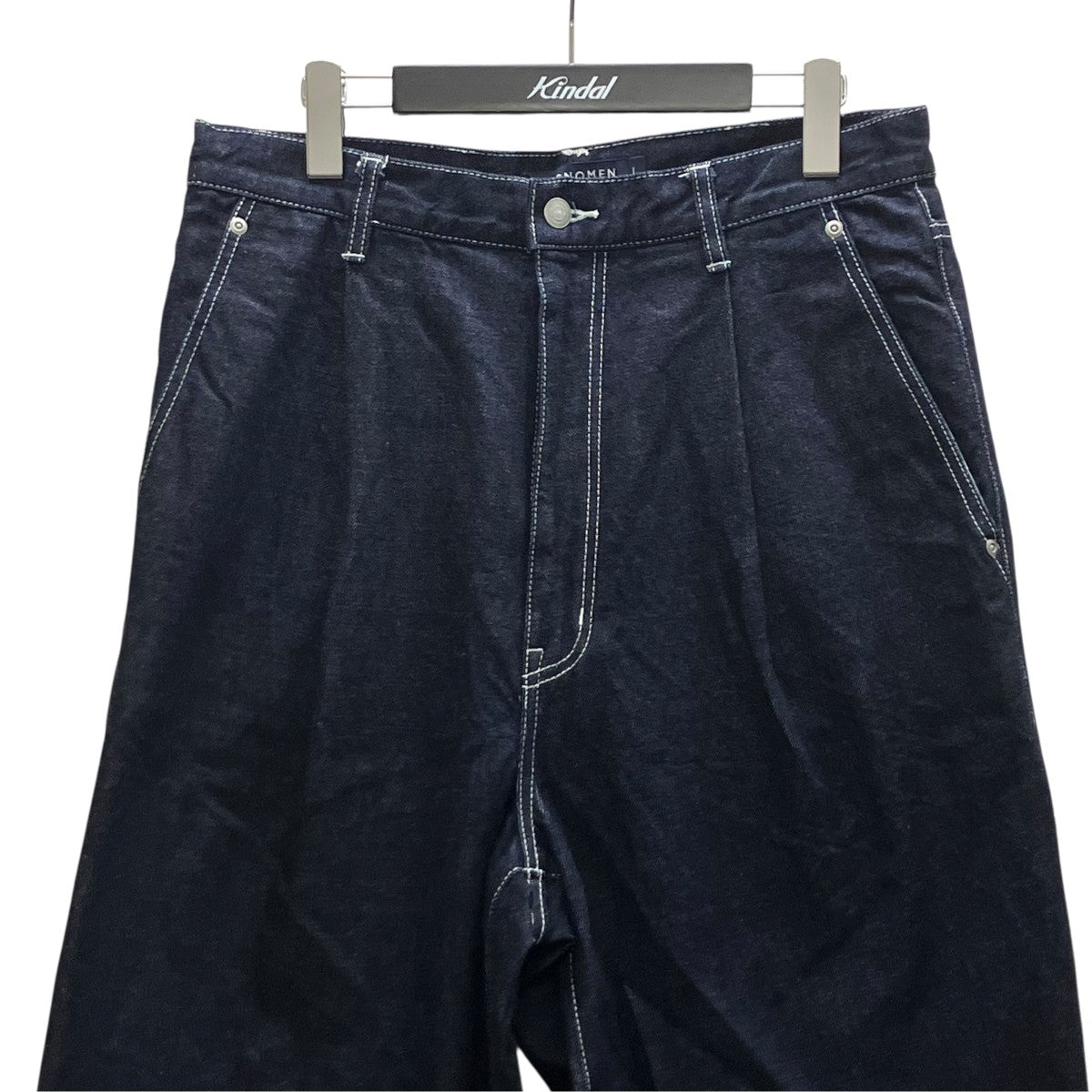 COGNOMEN デニムパンツ 古着・中古-2枚目のアイテム画像