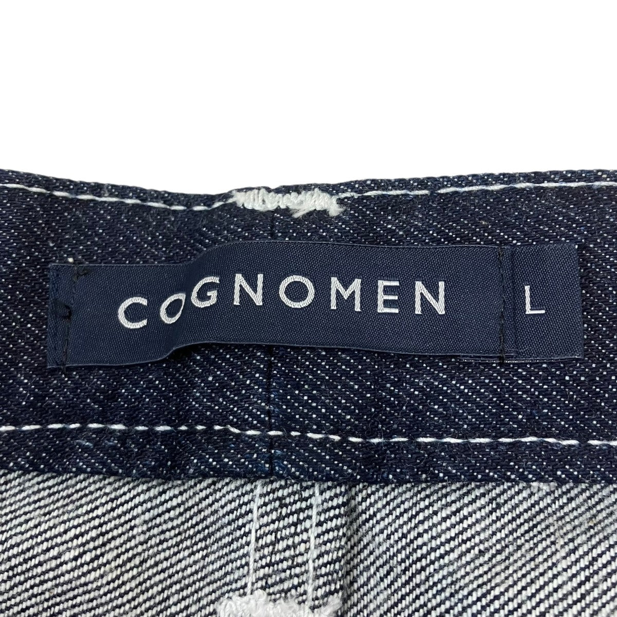 COGNOMEN デニムパンツ 古着・中古-6枚目のアイテム画像