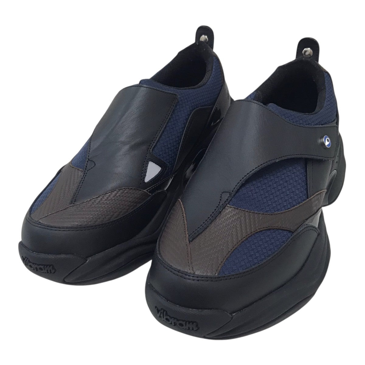 SHELL for ADVANCED RESEARCH ローカットスニーカー