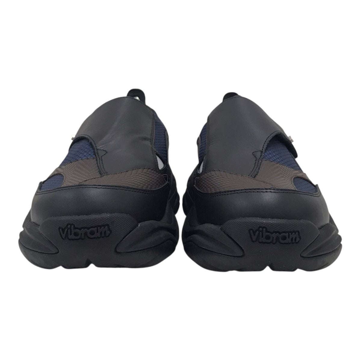 SHELL for ADVANCED RESEARCH ローカットスニーカー