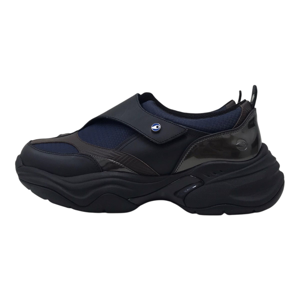 SHELL for ADVANCED RESEARCH ローカットスニーカー