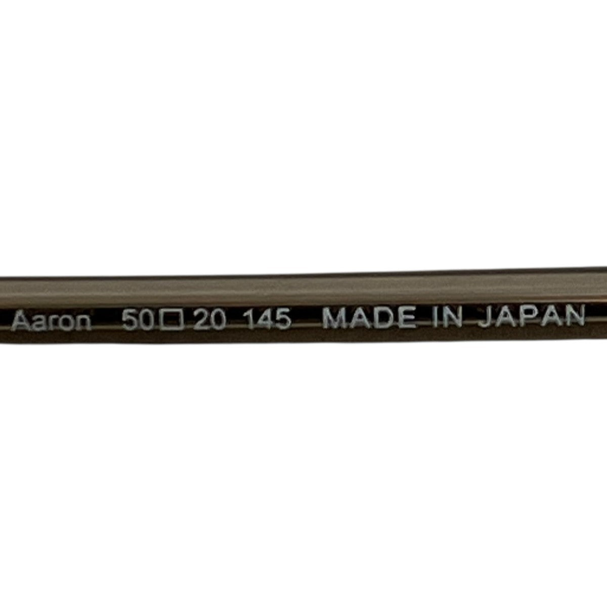 YUICHI TOYAMA 眼鏡 古着・中古-7枚目のアイテム画像