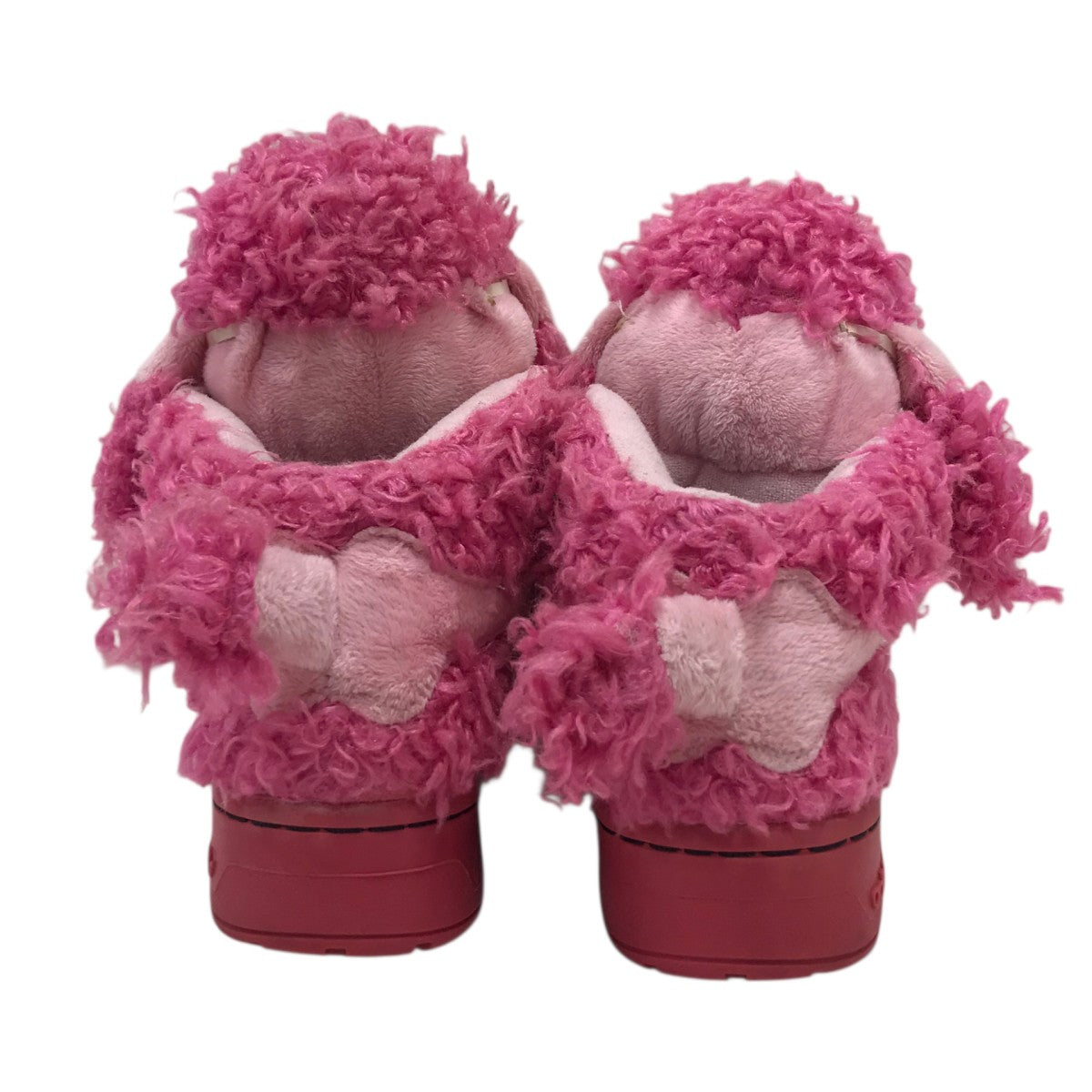 JEREMY SCOTT POODLE ローカットスニーカー