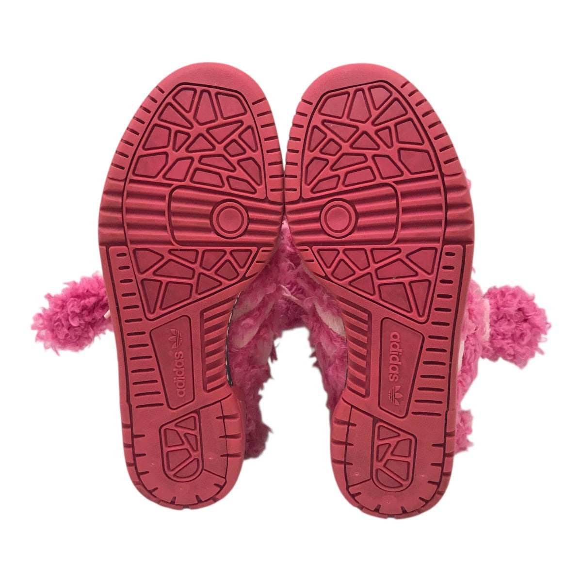 JEREMY SCOTT POODLE ローカットスニーカー