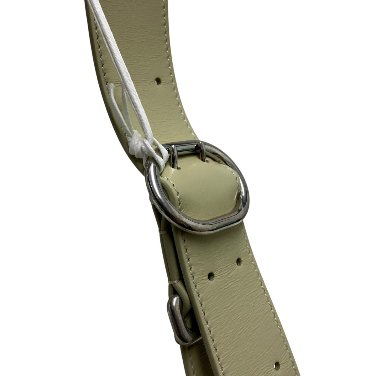 「Cannolo」カンノーロレザーショルダーバッグJ07WD0023