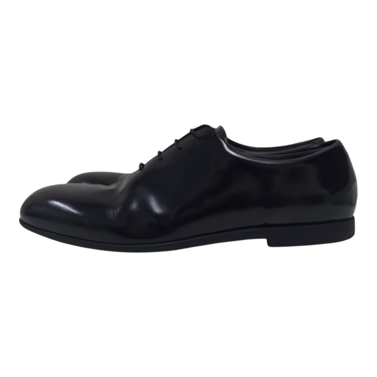 JIL SANDER LACE UP レザーシューズ 古着・中古-3枚目のアイテム画像
