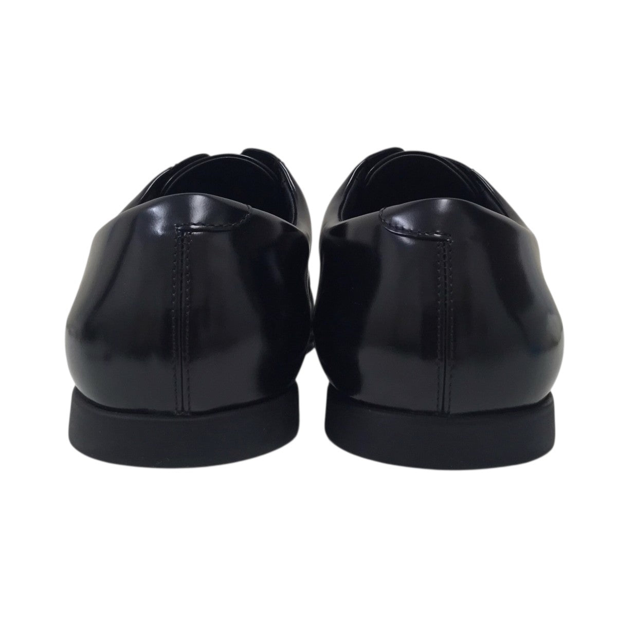 JIL SANDER LACE UP レザーシューズ 古着・中古-4枚目のアイテム画像