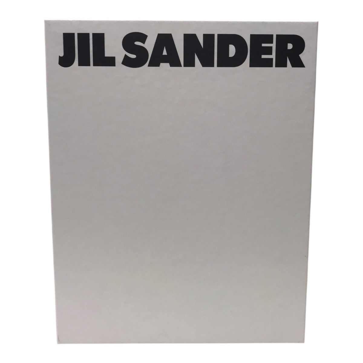 JIL SANDER LACE UP レザーシューズ 古着・中古-9枚目のアイテム画像
