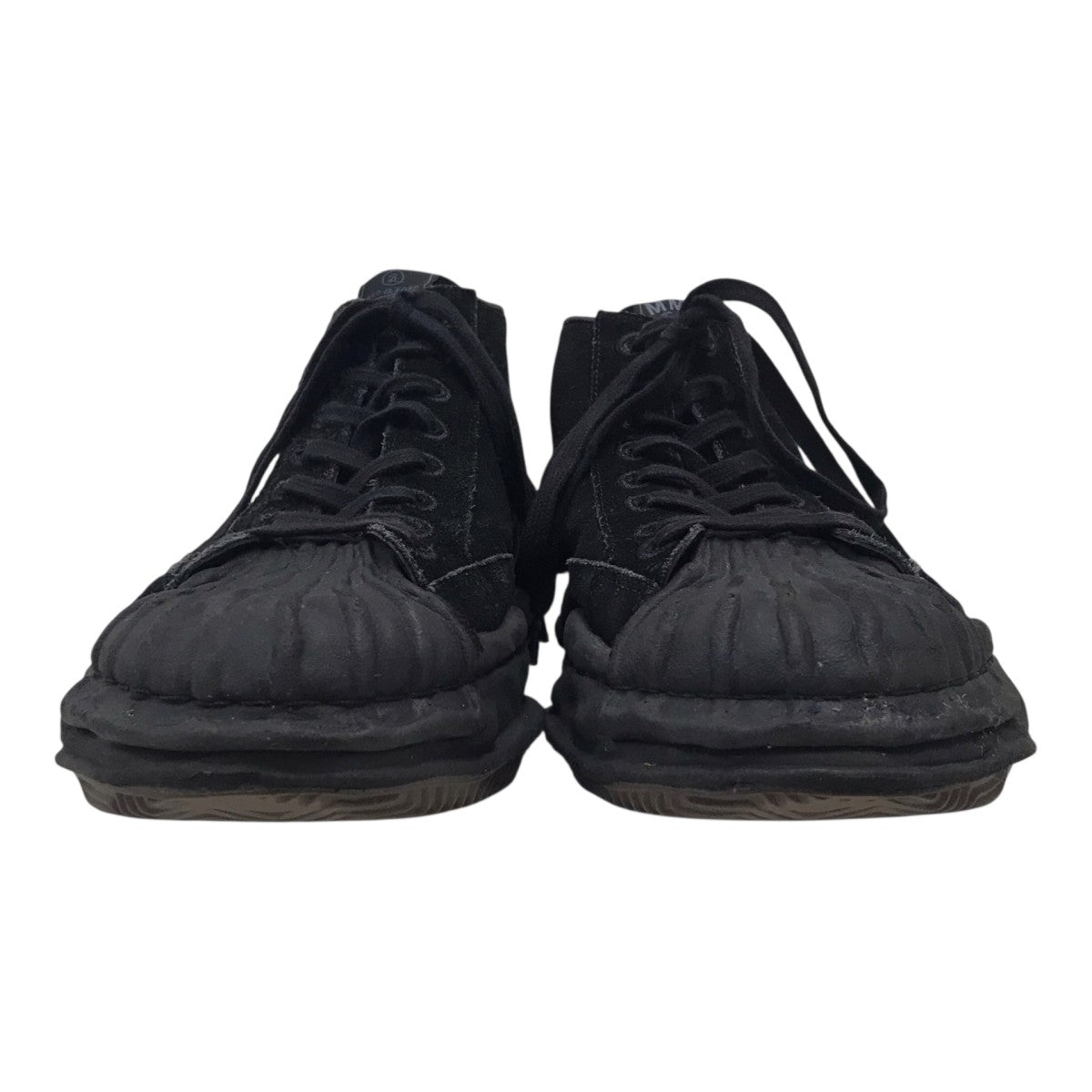 BLAKEY VELOUR HIGH-TOP SNEAKERハイカットスニーカー