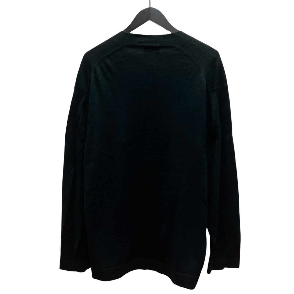 JOHN SMEDLEY カーディガン 古着・中古-3枚目のアイテム画像