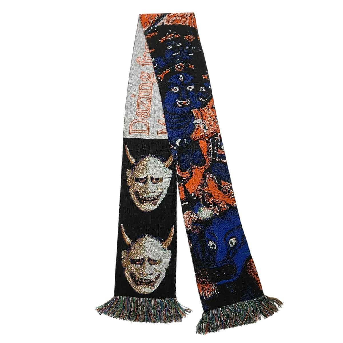 Mata Hannya Yan Scarf般若マフラー