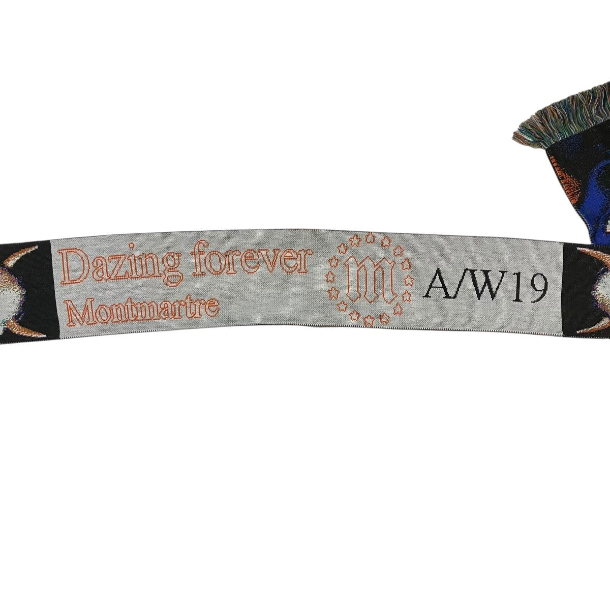 Mata Hannya Yan Scarf般若マフラー