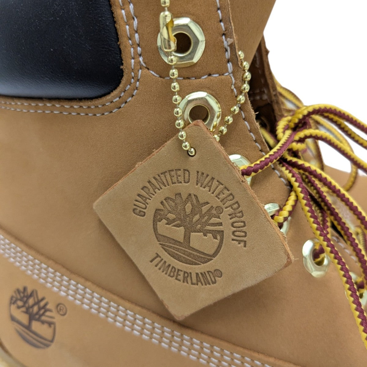6inch PREMIUM WP BOOT ブーツ