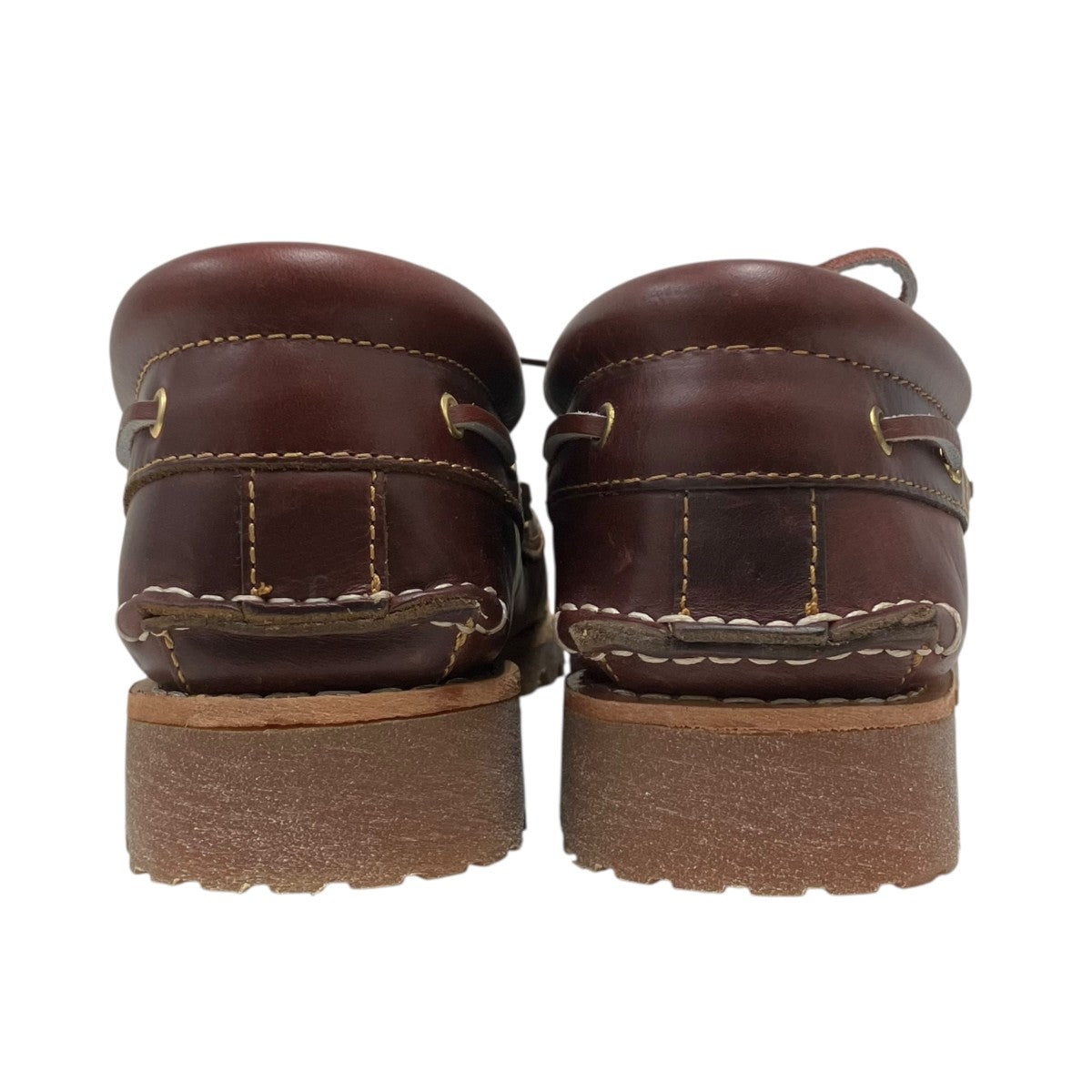 3EYE CLASSIC LUG モカシンシューズ