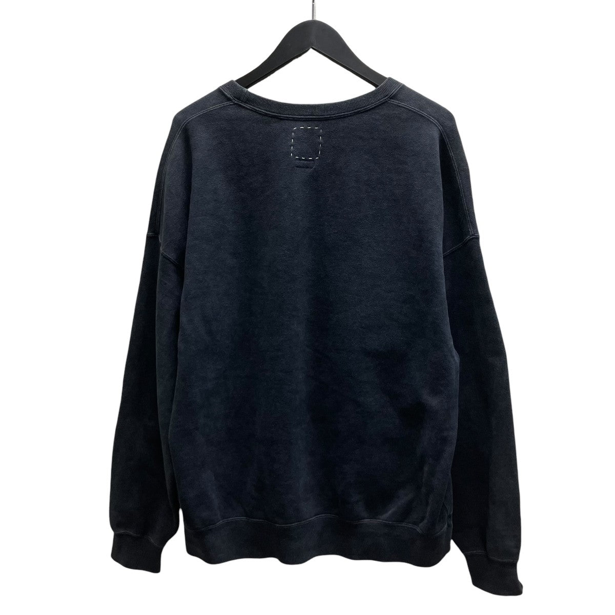 VISVIM JUMBO SB SWEAT LS DMGD スウェット 古着・中古-3枚目のアイテム画像