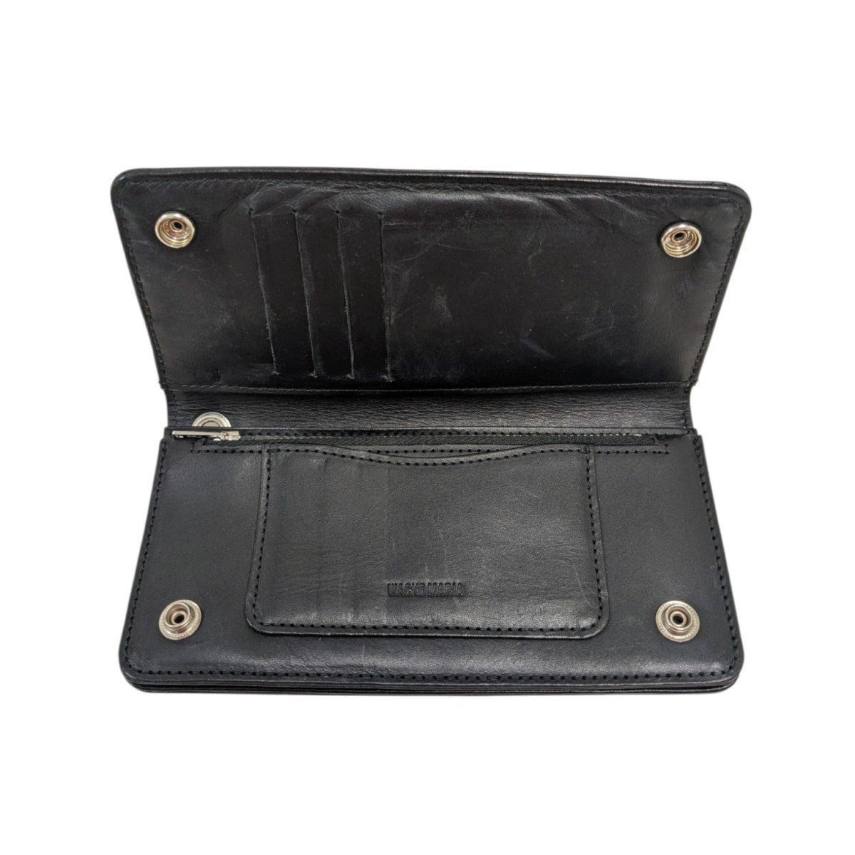LEATHER LONG WALLET長財布