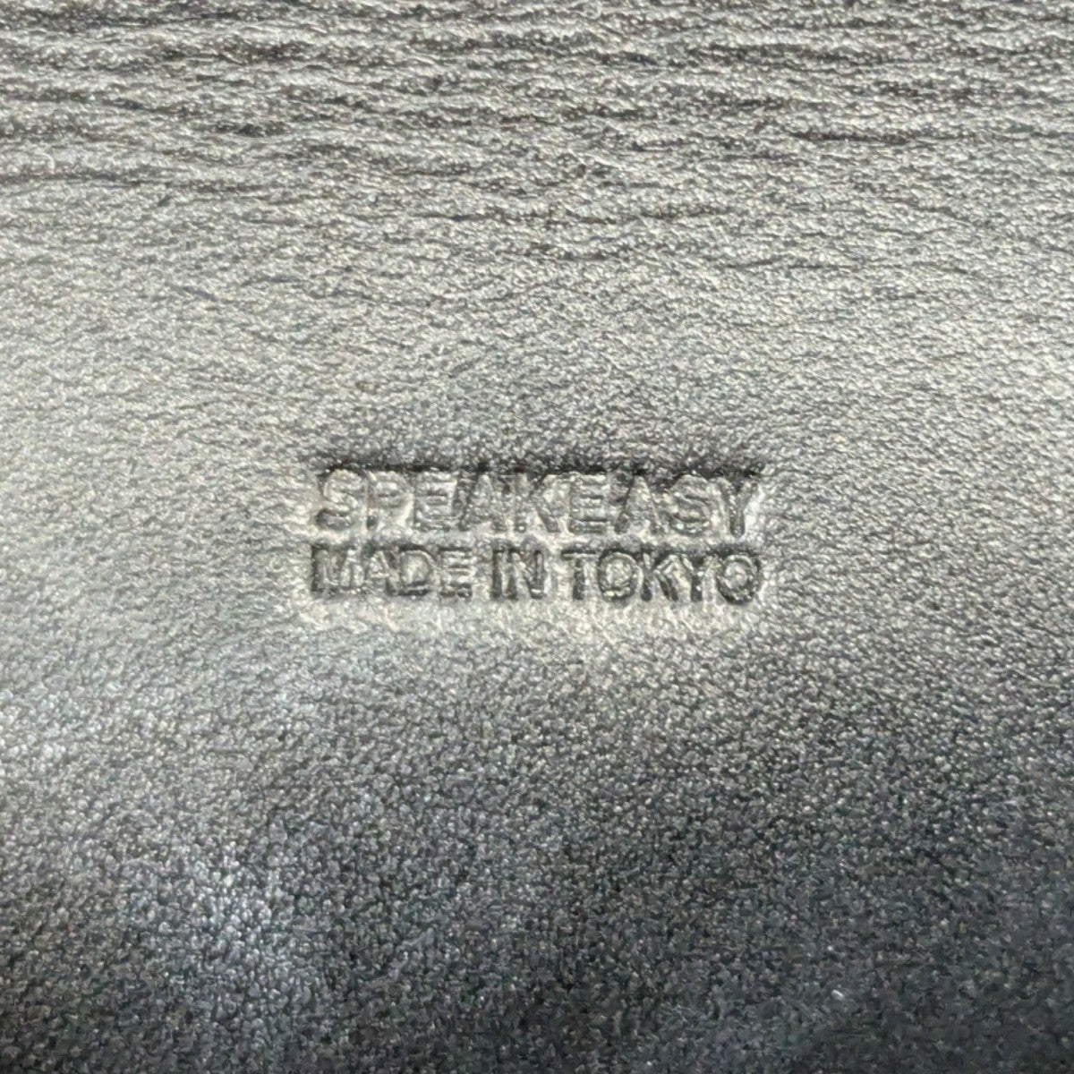 LEATHER LONG WALLET長財布
