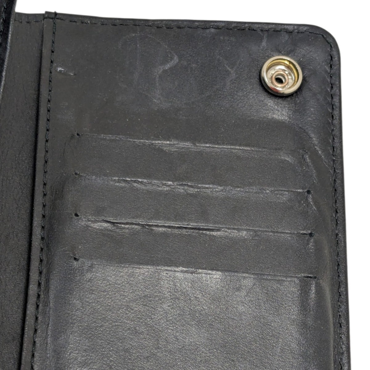 LEATHER LONG WALLET長財布