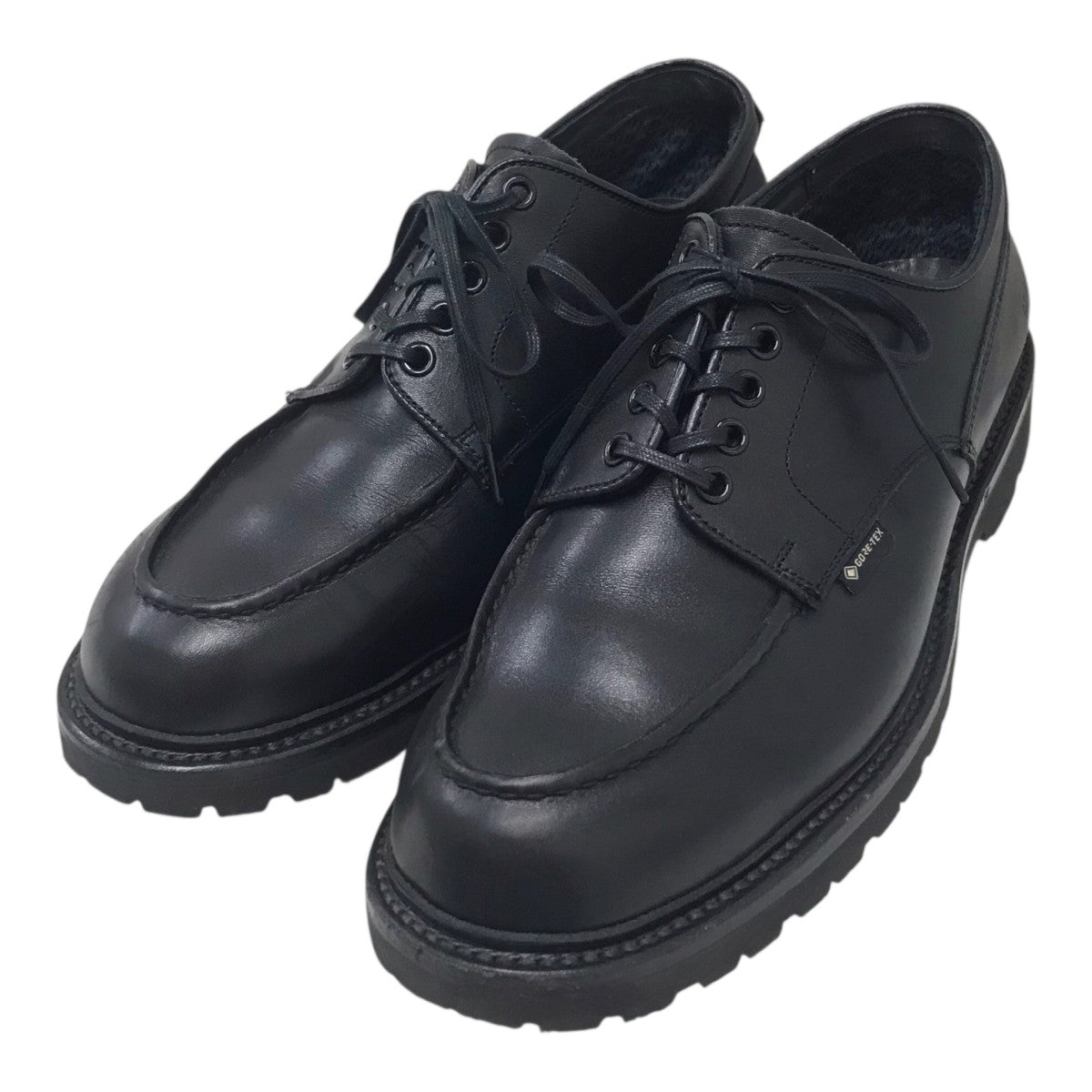U-Tip GTX Uチップレザーシューズ