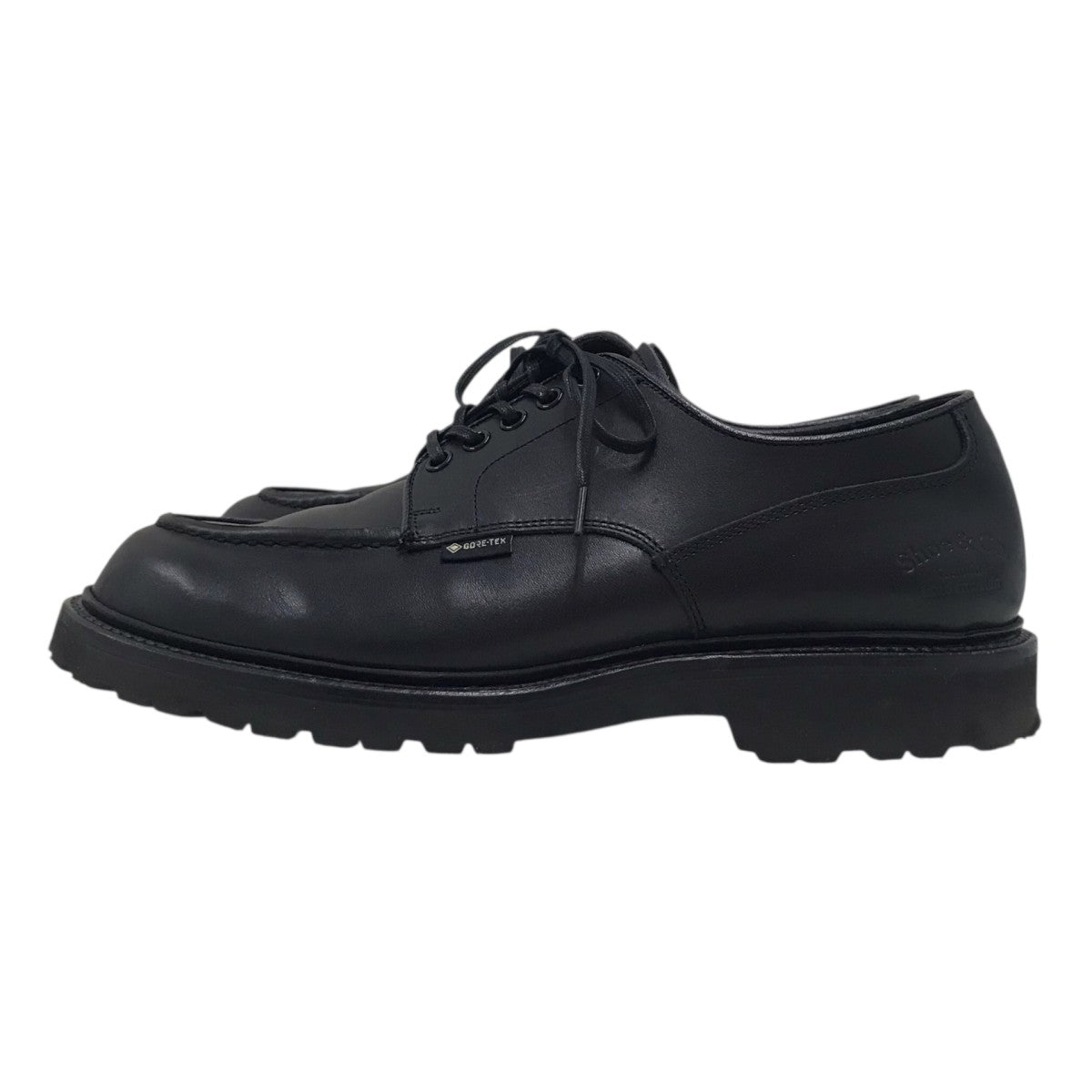 U-Tip GTX Uチップレザーシューズ