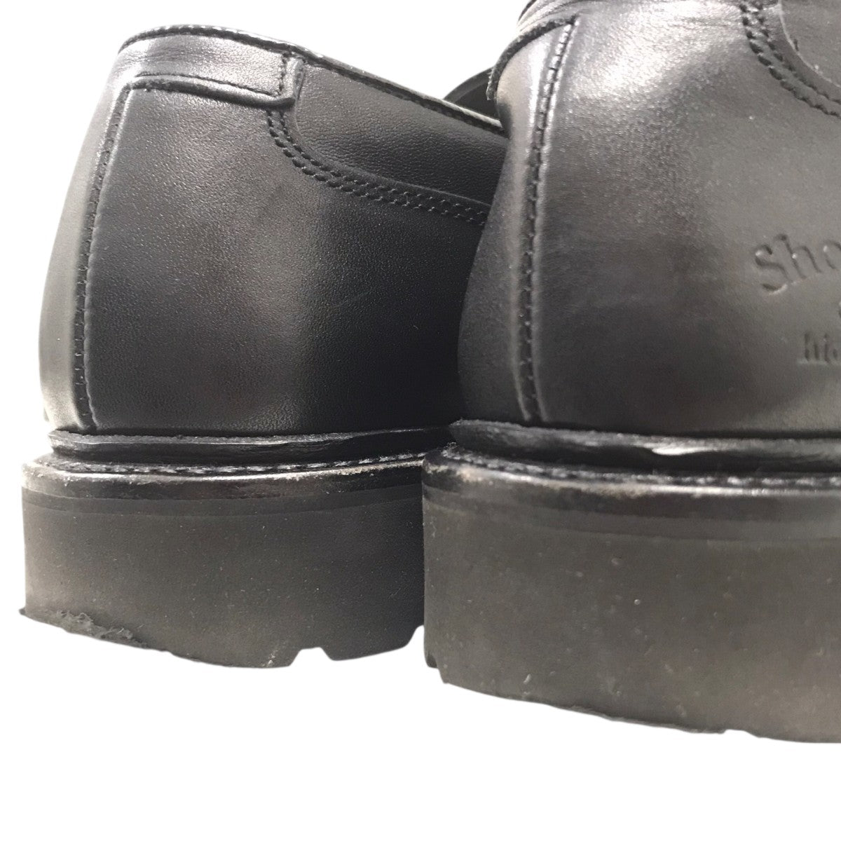 U-Tip GTX Uチップレザーシューズ