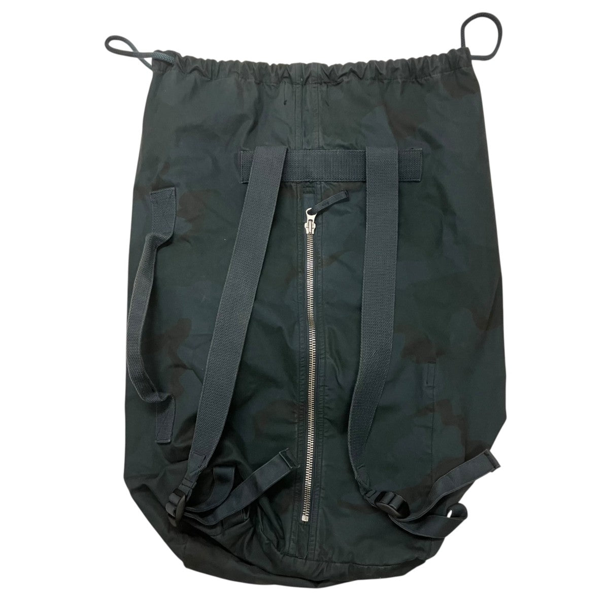 Supreme×STONE ISLAND 19SS Camo Backpack カモフラバックパック 古着・中古-6枚目のアイテム画像