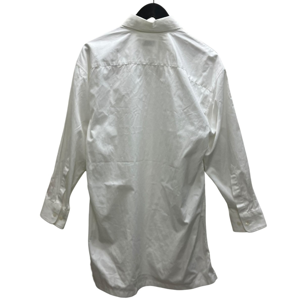 DRIES VAN NOTEN ロングシャツ 古着・中古-2枚目のアイテム画像