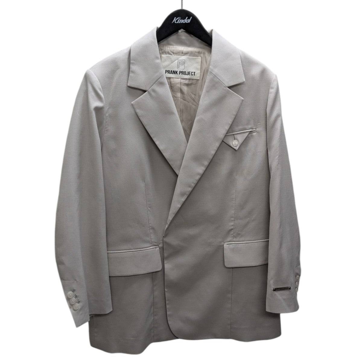 High Twist Wool Jacket ジャケット