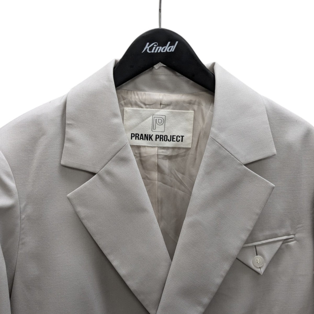 High Twist Wool Jacket ジャケット
