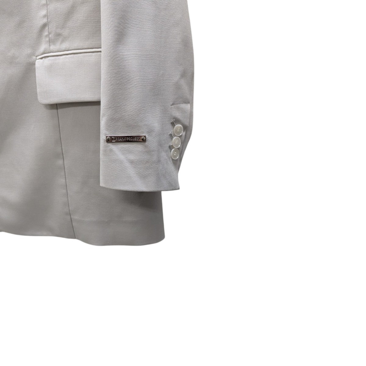 High Twist Wool Jacket ジャケット