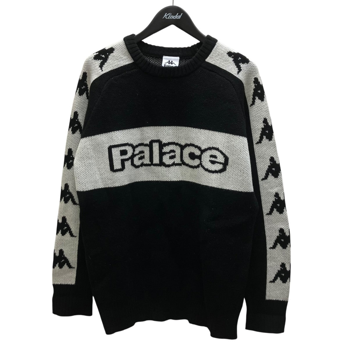 PALACE×Kappa セーター 古着・中古-1枚目のアイテム画像