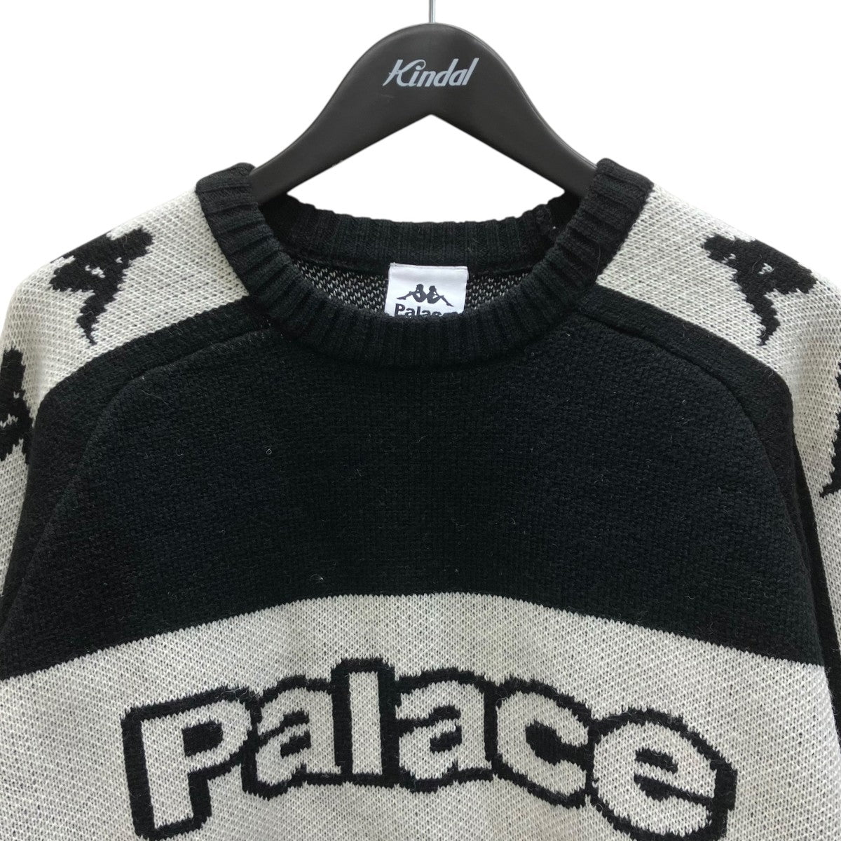 PALACE×Kappa セーター 古着・中古-2枚目のアイテム画像