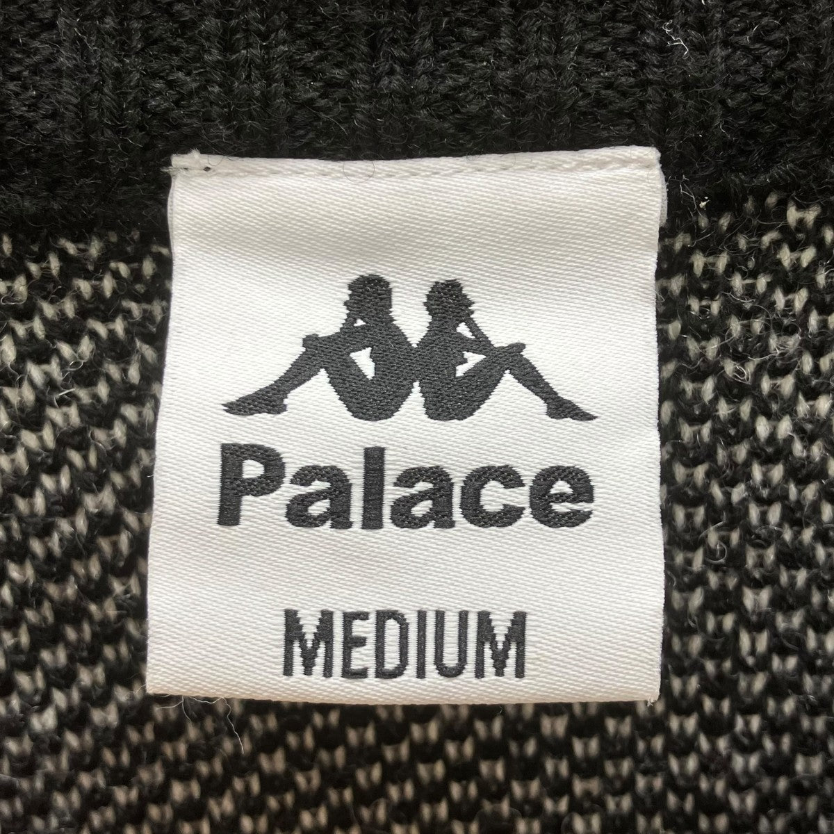 PALACE×Kappa セーター 古着・中古-4枚目のアイテム画像