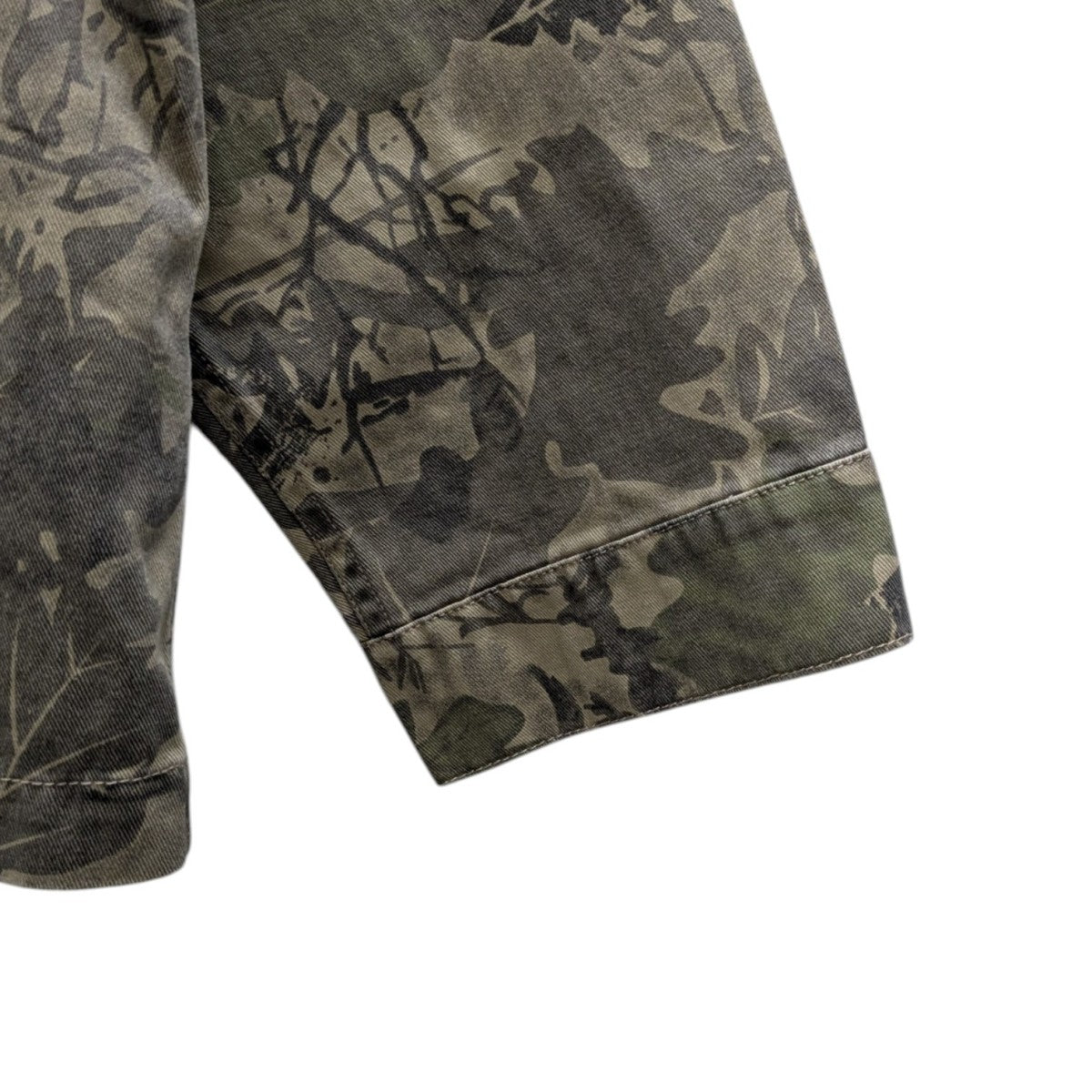 25AW Twill Military Shirt Jacketシャツジャケット