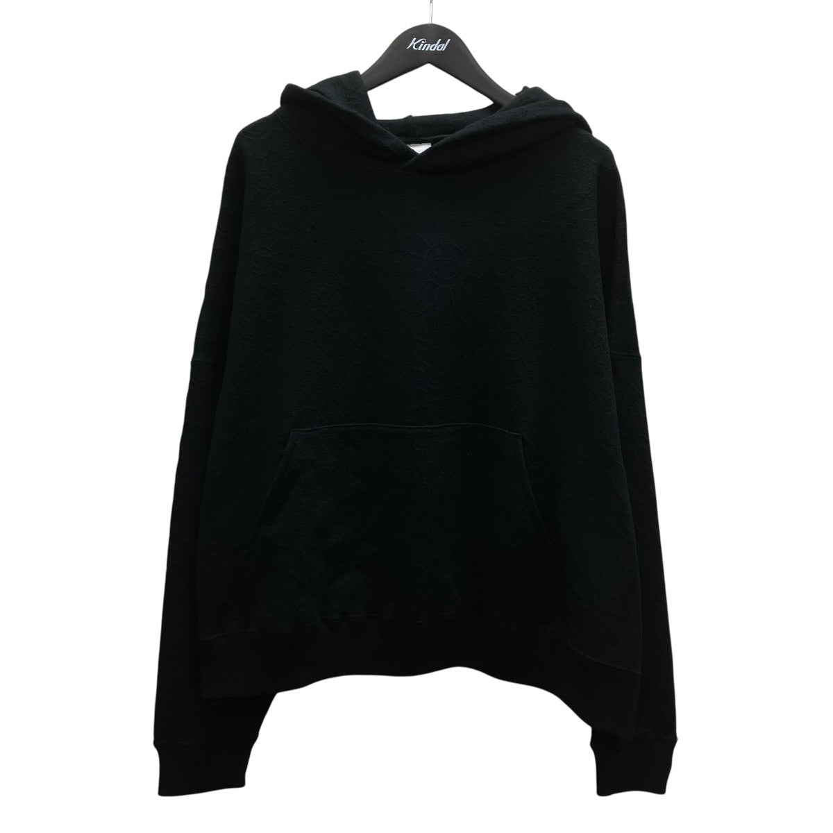 HOODIE FLOWER フードパーカー