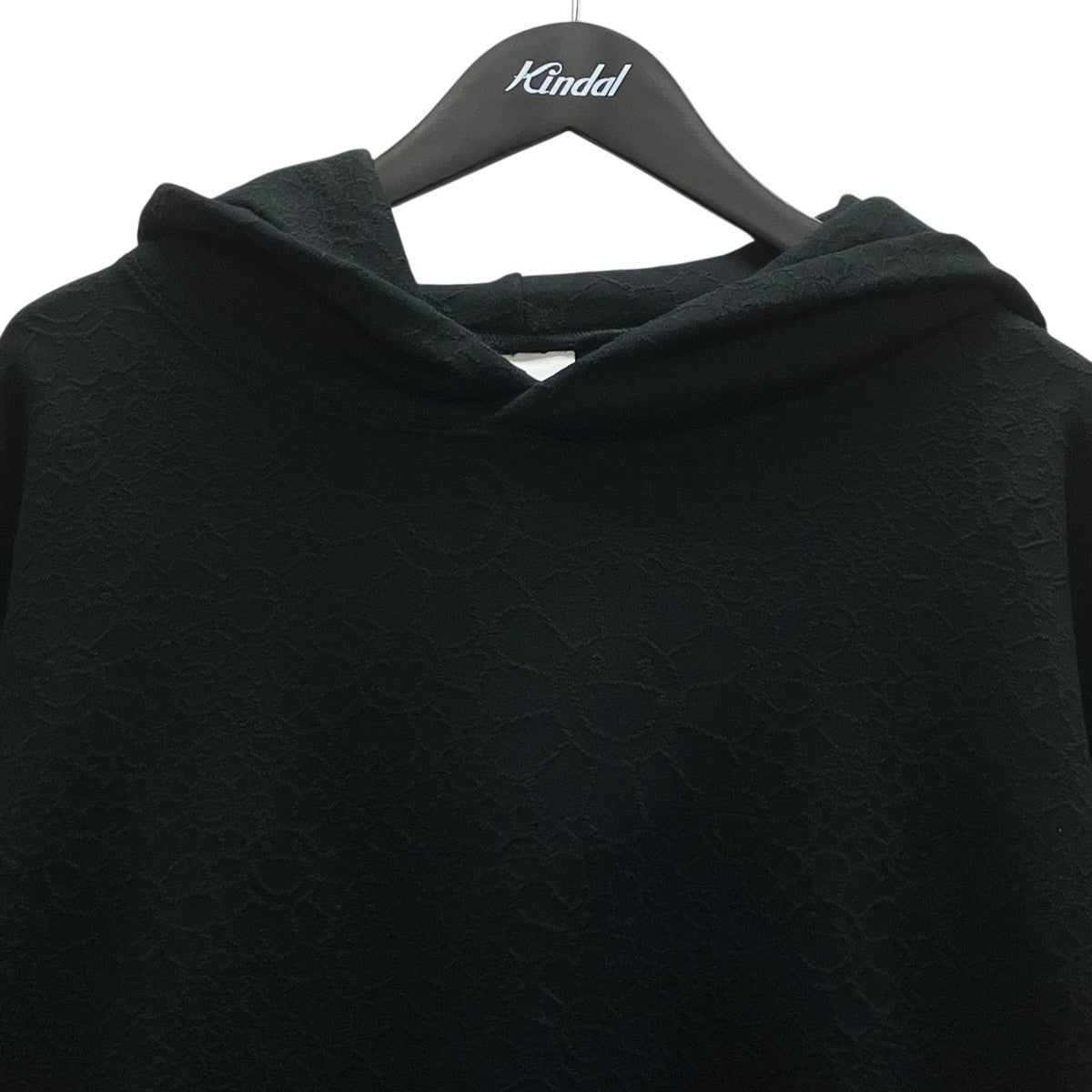 HOODIE FLOWER フードパーカー