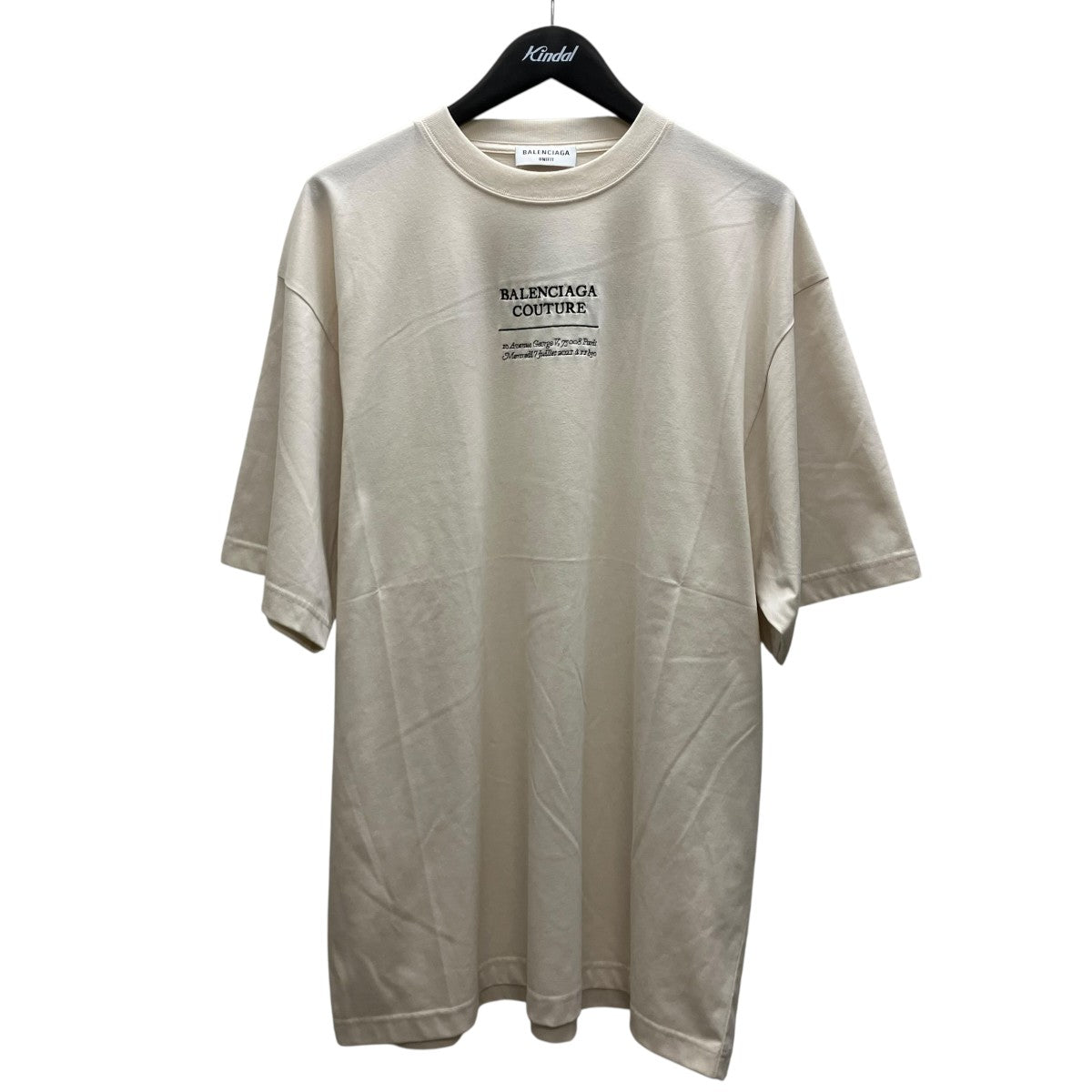 BALENCIAGA 半袖Tシャツ 古着・中古-1枚目のアイテム画像